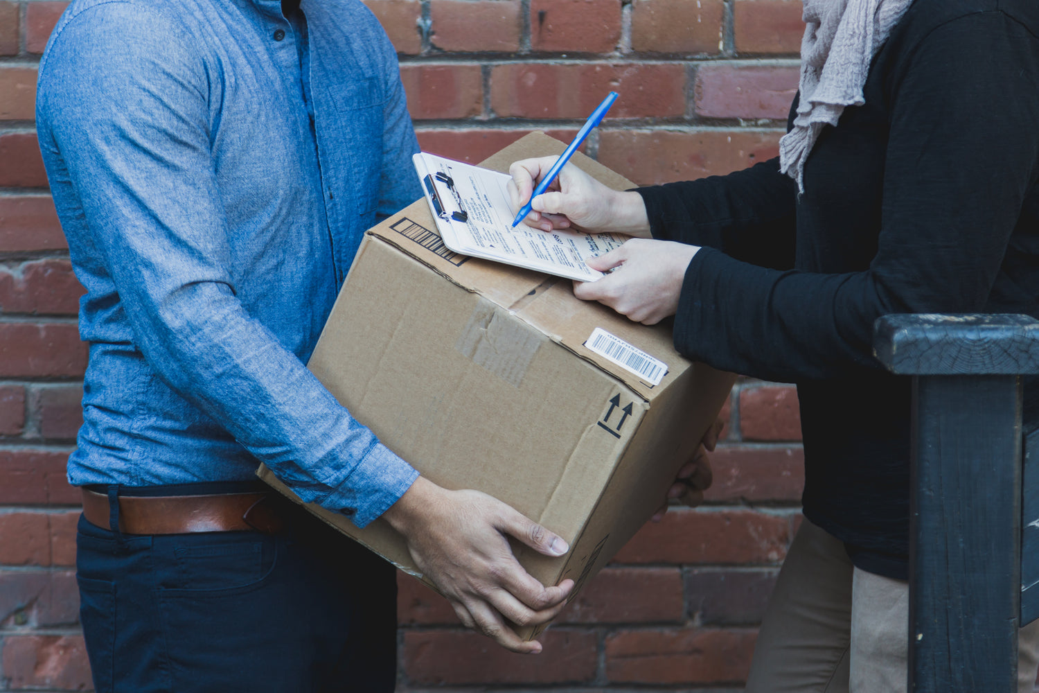 Dispatch and delivery
