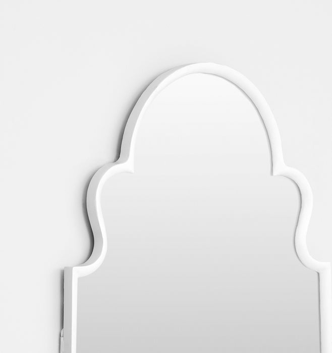 Melba Overmantle Mirror