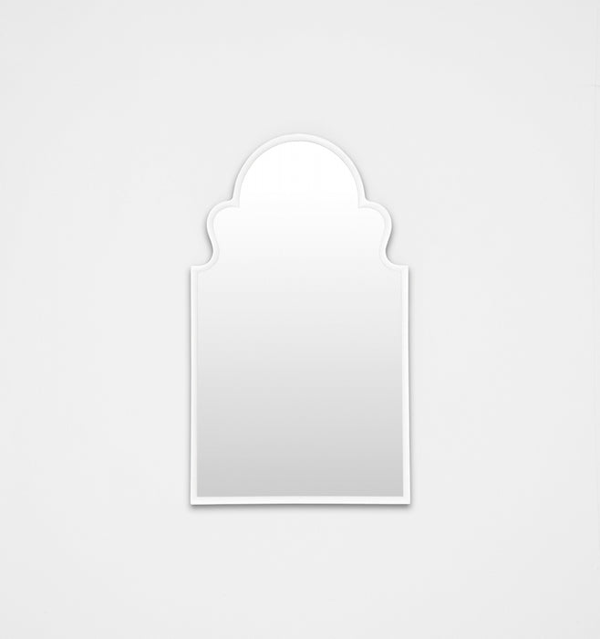 Melba Overmantle Mirror