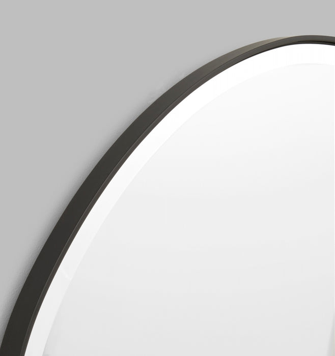 Pebble Mirror