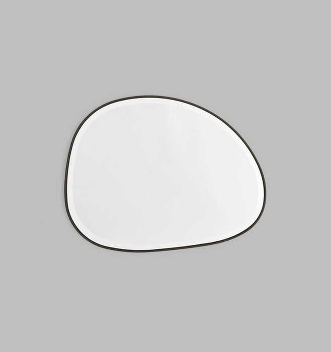 Pebble Mirror