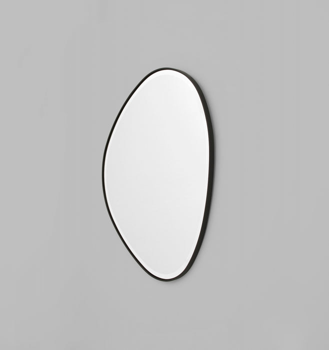 Pebble Mirror