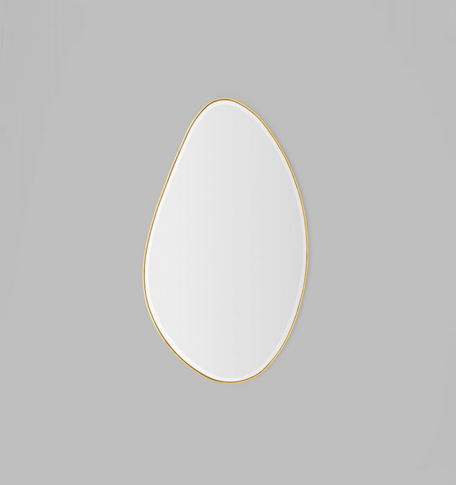 Pebble Mirror