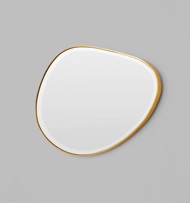 Pebble Mirror