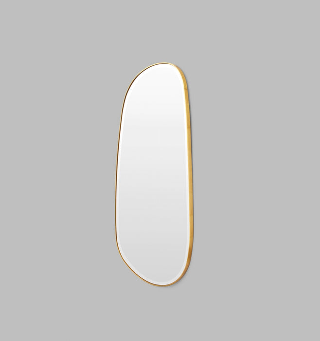 Pebble Mirror