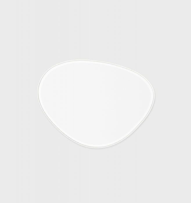 Pebble Mirror