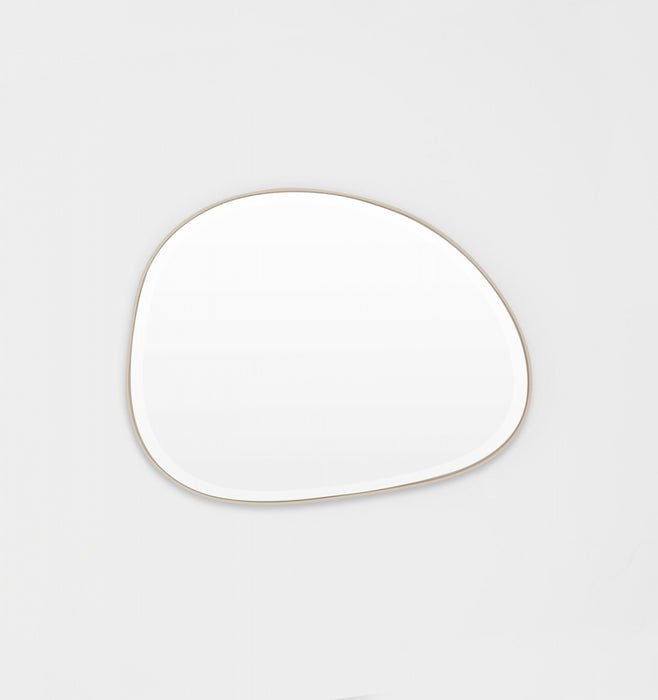 Pebble Mirror