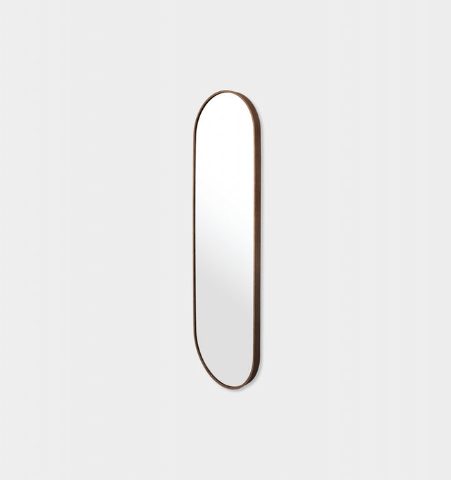 Simplicity Oval Mirror