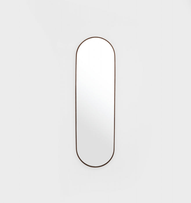 Simplicity Oval Mirror
