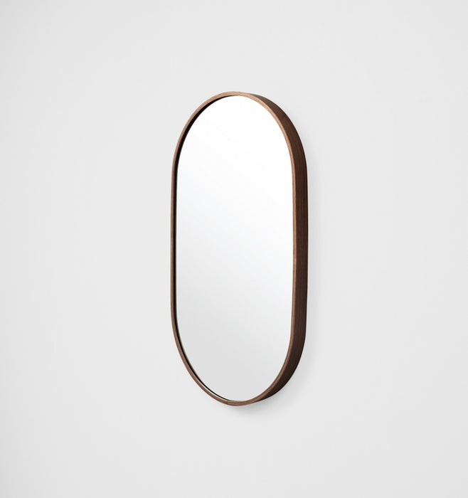 Simplicity Oval Mirror