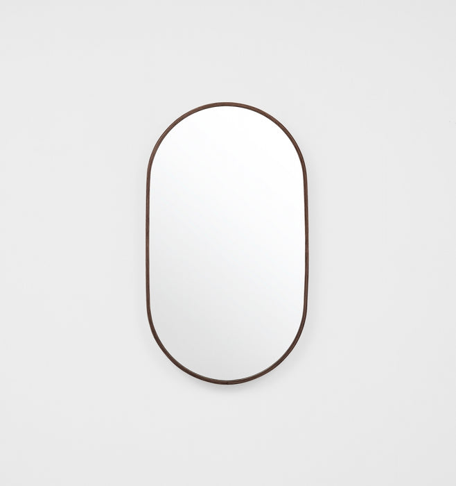 Simplicity Oval Mirror