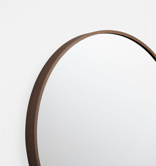 Simplicity Round Mirror