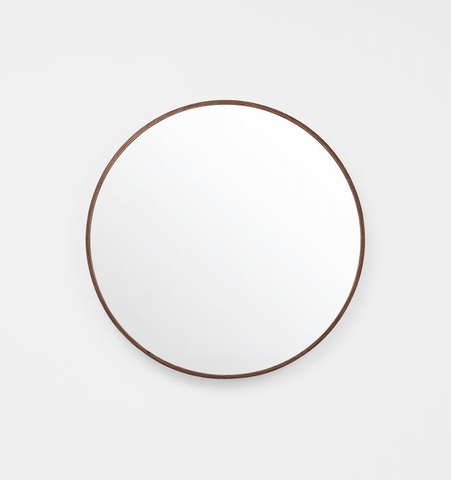 Simplicity Round Mirror