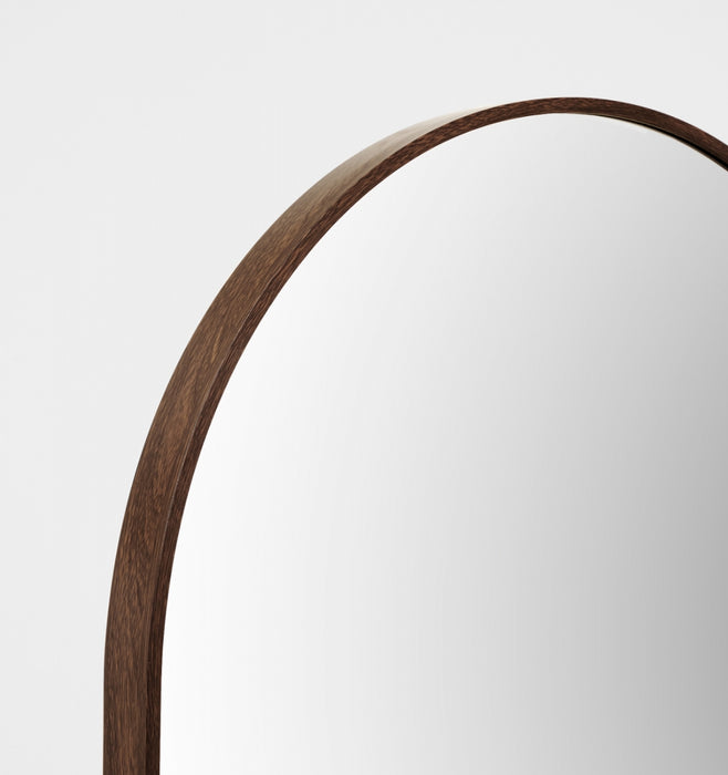 Simplicity Standing Arch Mirror