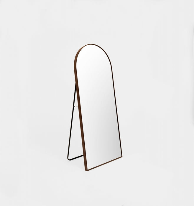 Simplicity Standing Arch Mirror